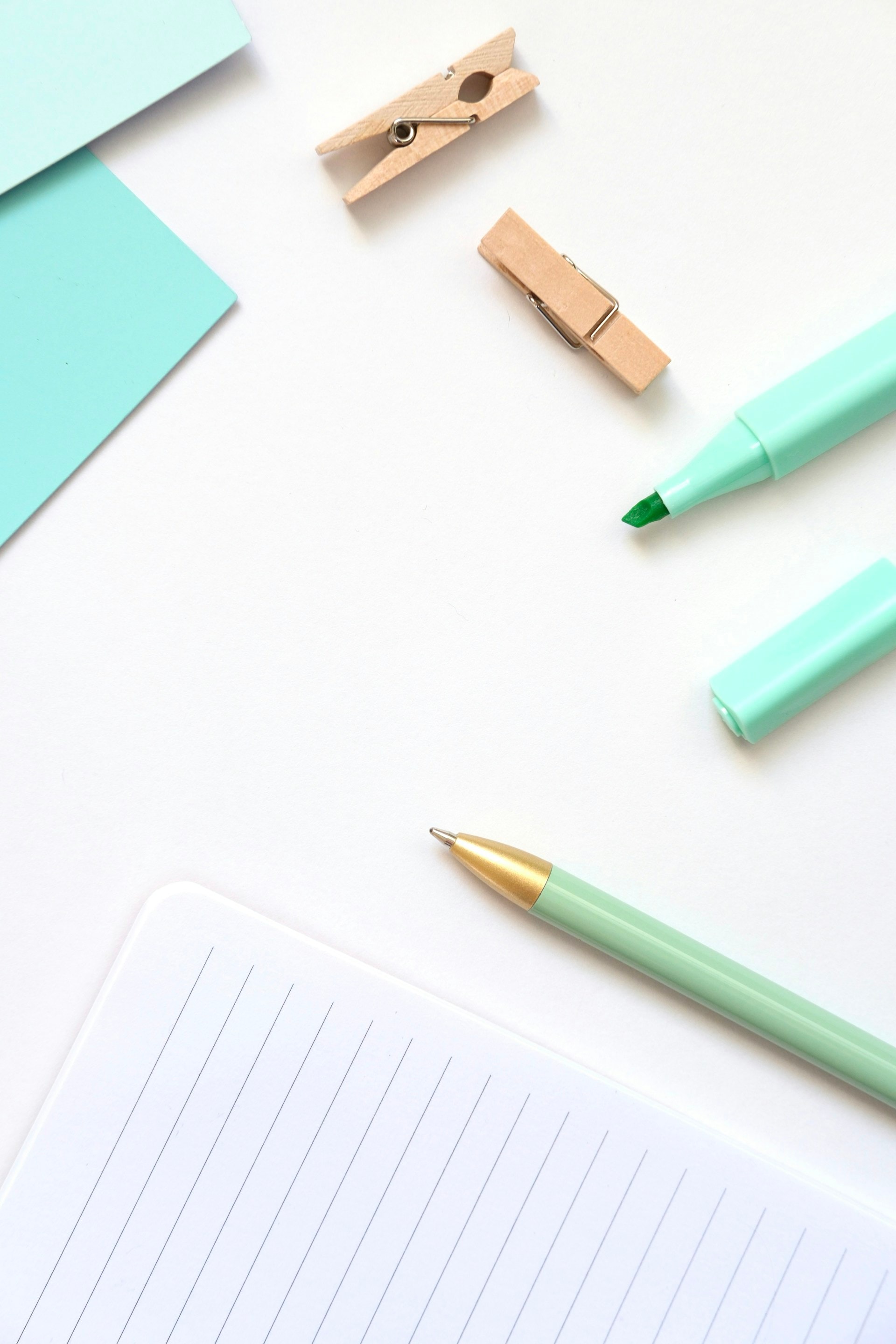 Stationery and office supplies